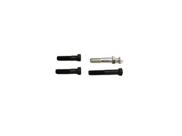 Water Pump Mounting Bolt Set,Cars Without A/C,67-68