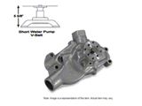 Water Pump, Small Block, Short Style, Stewart Hi-Flow (67-68 Camaro)