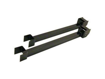 Weld-In Frame Connectors (70-81 Camaro)