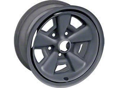 Camaro Wheel, 15 x 7 5 Spoke, Steel, Z28, 1970-1981