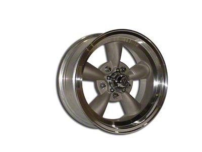 Camaro Wheel, Curved Rounded Spokes, 15 x 7, Vintage 45, 1967-1969