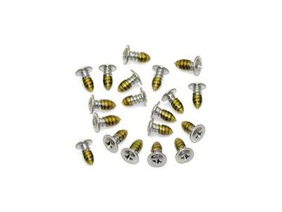 Wheel Well Molding Mounting Screw Set,67-69