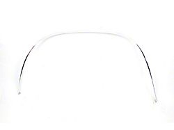 Lh Front Wheel Well Molding (1969 Camaro)