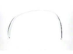 Wheel Well Molding, Right, Rear (1969 Camaro)