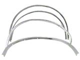 Wheel Well Molding Set, Rally Sport (1968 Camaro)