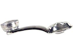 Window Crank Handle, With Clear Knob, Show Quality, For Rear Quarter Window (1969 Camaro)