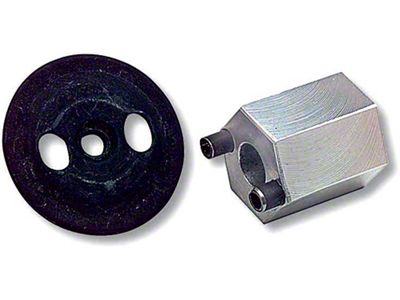 Camaro Window Guide Roller Nut Tool, 1968-1972