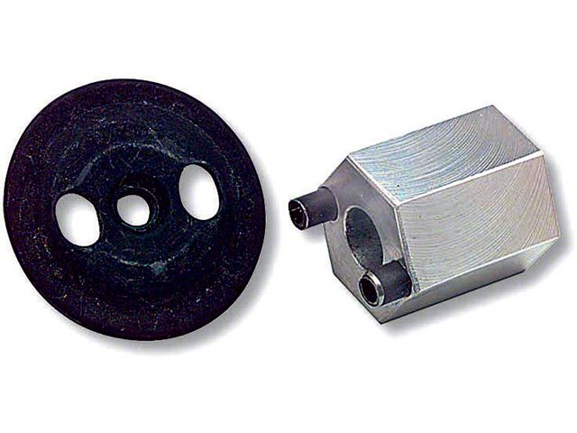 Camaro Window Guide Roller Nut Tool, 1968-1972