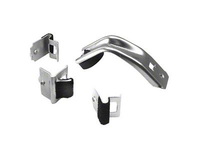 OPR Camaro Window Guides & Stop, 1970-1973