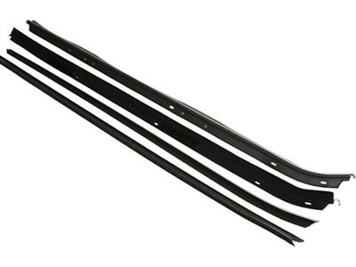 Window Seal Kit, Z28/Berlinetta 1979-81