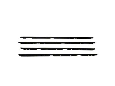 Window Sweeps (82-92 Camaro w/o Molding)