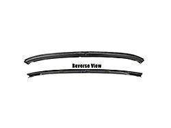 Windshield Frame Top Panel (67-69 Camaro Convertible)