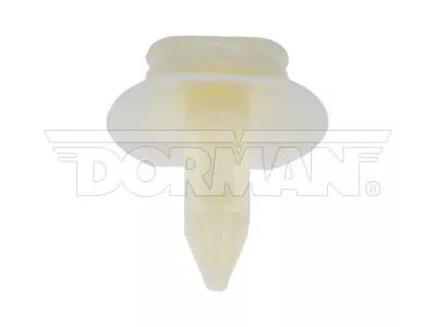Windshield Garnish Molding Retainer Clip; 25-Pieces (91-92 Camaro)