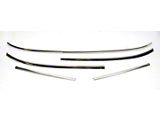 OPR Windshield Molding Set,Convertible,67-69