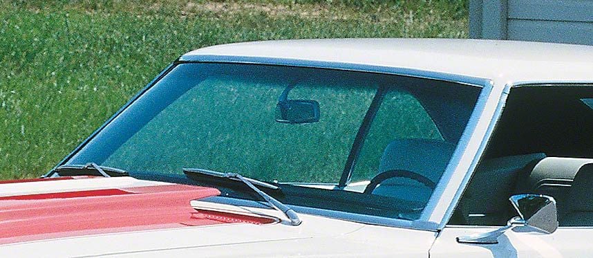 Camaro Windshield Tinted Coupe 1967 1969