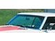 Camaro Windshield, Tinted, Coupe, 1967-1969