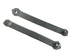 Windshield Washer Hose Tie Straps,1967