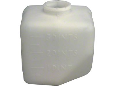 Camaro Windshield Washer Jar, 1967-1969