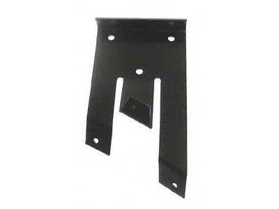 Camaro Windshield Washer Jar Extension Mounting Bracket, Rally Sport RS , 1969