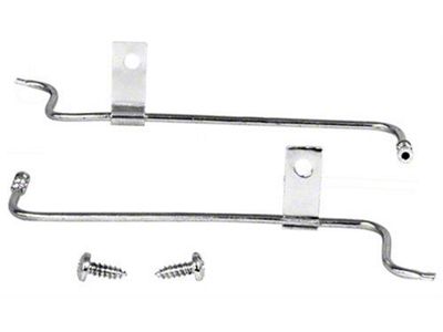 Windshield Washer Nozzle Kit (67-69 Camaro)