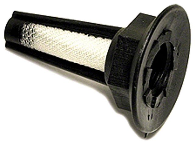 Camaro Windshield Washer Pump Filter,Without Wiper Delay,With Nut,1977-1978