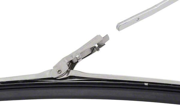 1967 Chevrolet Camaro Parts | *R866 | Windshield Wiper Arm & Blade Set