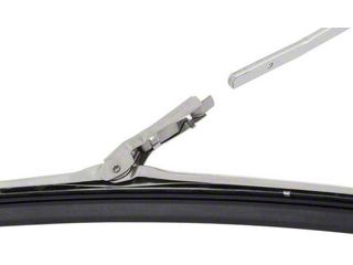 1967 Chevrolet Camaro Parts | *R866 | Windshield Wiper Arm & Blade Set 1967 Chevrolet Camaro Parts | *R866 | Windshield Wiper Arm & Blade Set