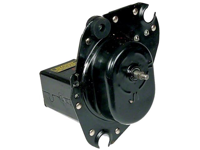 Camaro Windshield Wiper Motor