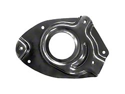 Windshield Wiper Motor to Firewall Mounting Plate for Hidden/Concealed Wiper Motors (70-81 Camaro)