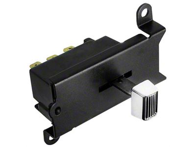 Windshield Wiper Switch (1969 Camaro)