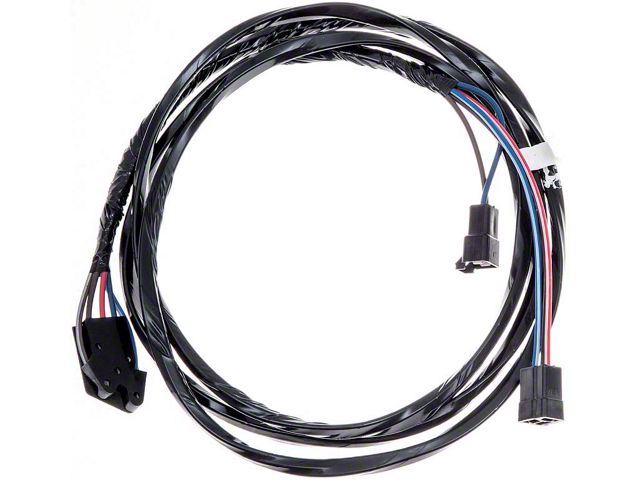 Camaro Wiring Harness, Power Window, 1970-1974