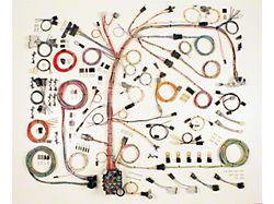 Wiring Harness, Update Kit (74-77 Camaro)