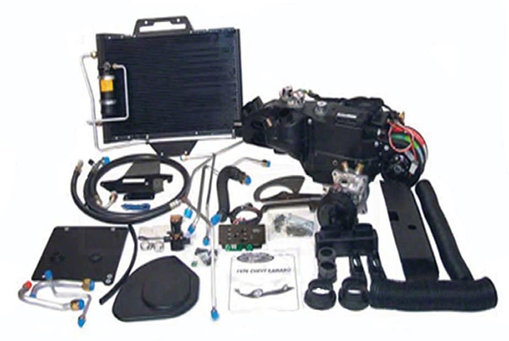 19701981 Camaro HVAC Parts Ecklers