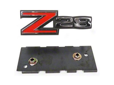 Z/28 Grille Emblem (70-71 Camaro)