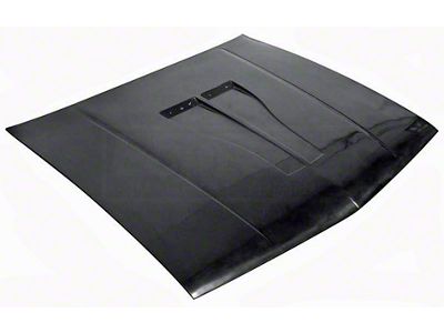 Camaro Z-28 Style Hood, Fiberglass, 1982-1984