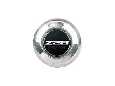 Camaro Z28 5 Spoke Wheel Hub Cap, 1979-1981