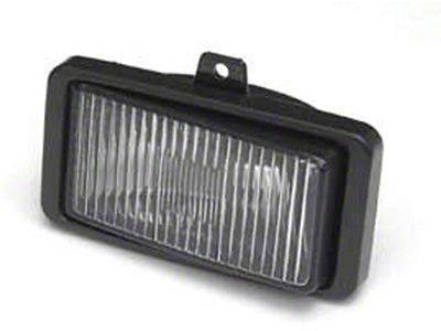 Camaro Z28 Fog Light Assembly, Right, Original GM, 1985-1992