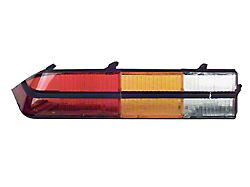 Camaro Z28 Tail Light Lens, Left 1978-1981