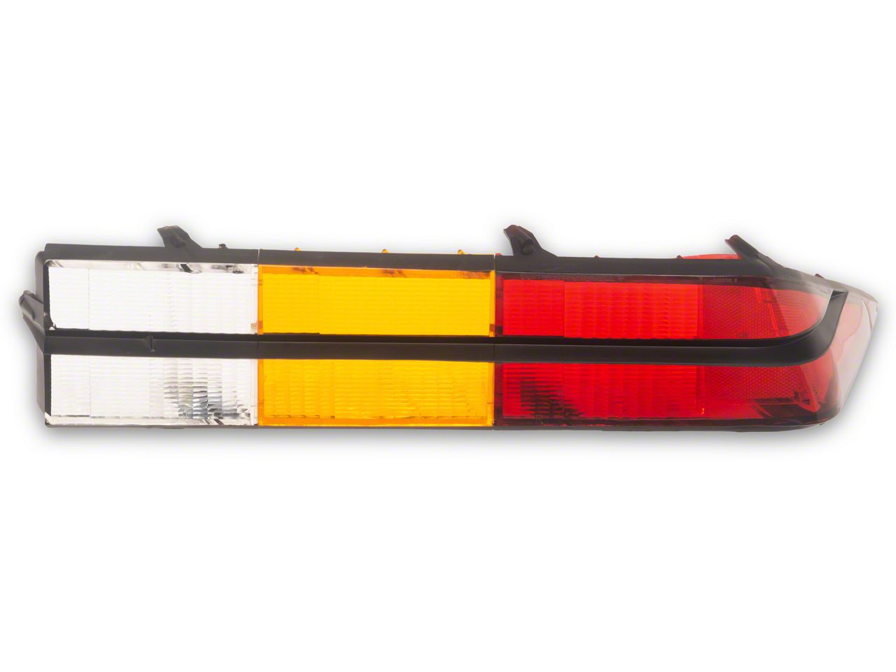 Ecklers Camaro Z28 Tail Light Lens, Right, 1978-1981 (Z/28 Coupe)