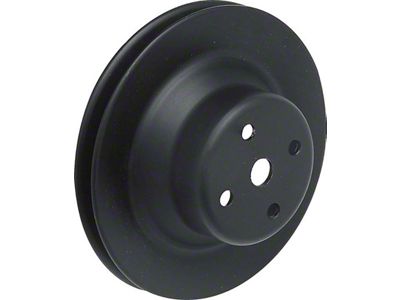 CamaroWater Pump Pulley, 396ci, Deep Single Groove, 1969