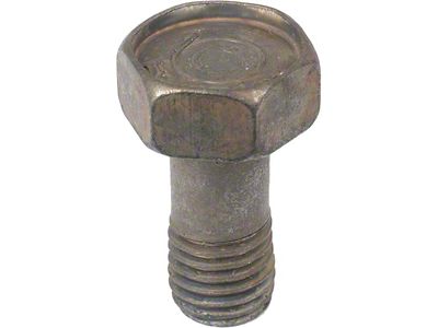 Camshaft Gear Bolt - For Lock Ring Washer - Ford