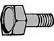 Camshaft Gear Bolt - For Lock Ring Washer - Ford