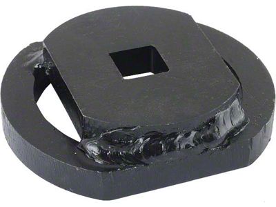 Camshaft Lock Nut Tool - Uses A 1/2 Drive Socket Wrench - Ford