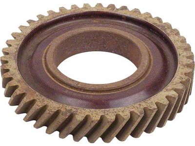 Camshaft Timing Gear - 42 Teeth - Fiber - Press-On - 136 CIFord Flathead V8 60 HP