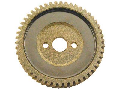 Camshaft Timing Gear - Standard - Macerated Fiber - 50 Teeth - 4 Cylinder Ford Model B