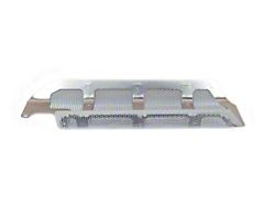 Canton Full Length Windage Tray for Big Block Chevy; Screen (66-74 Corvette C2 & C3)