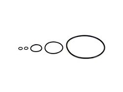 Canton O-Ring Kit For Chevy Bypass Eliminator Filter Adapter