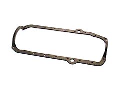 Canton Oil Pan Gasket for Pre-1985 Small Block Chevy (55-84 Corvette C1, C2, C3 & C4)