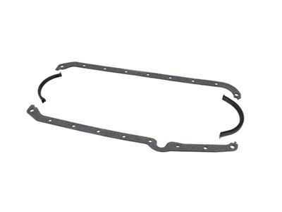 Canton Oil Pan Gasket for Pre-1985 Small Block Chevy (67-84 Firebird)