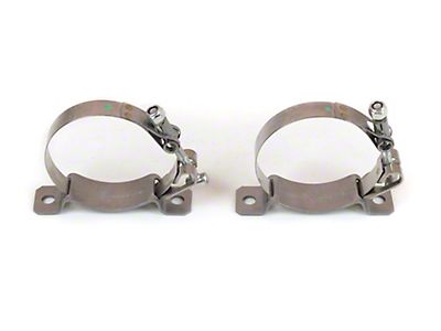 Canton 24-240 Accusump Mounting Brackets 3-1/4 Canton 24-240 Accusump Mounting Brackets 3-1/4